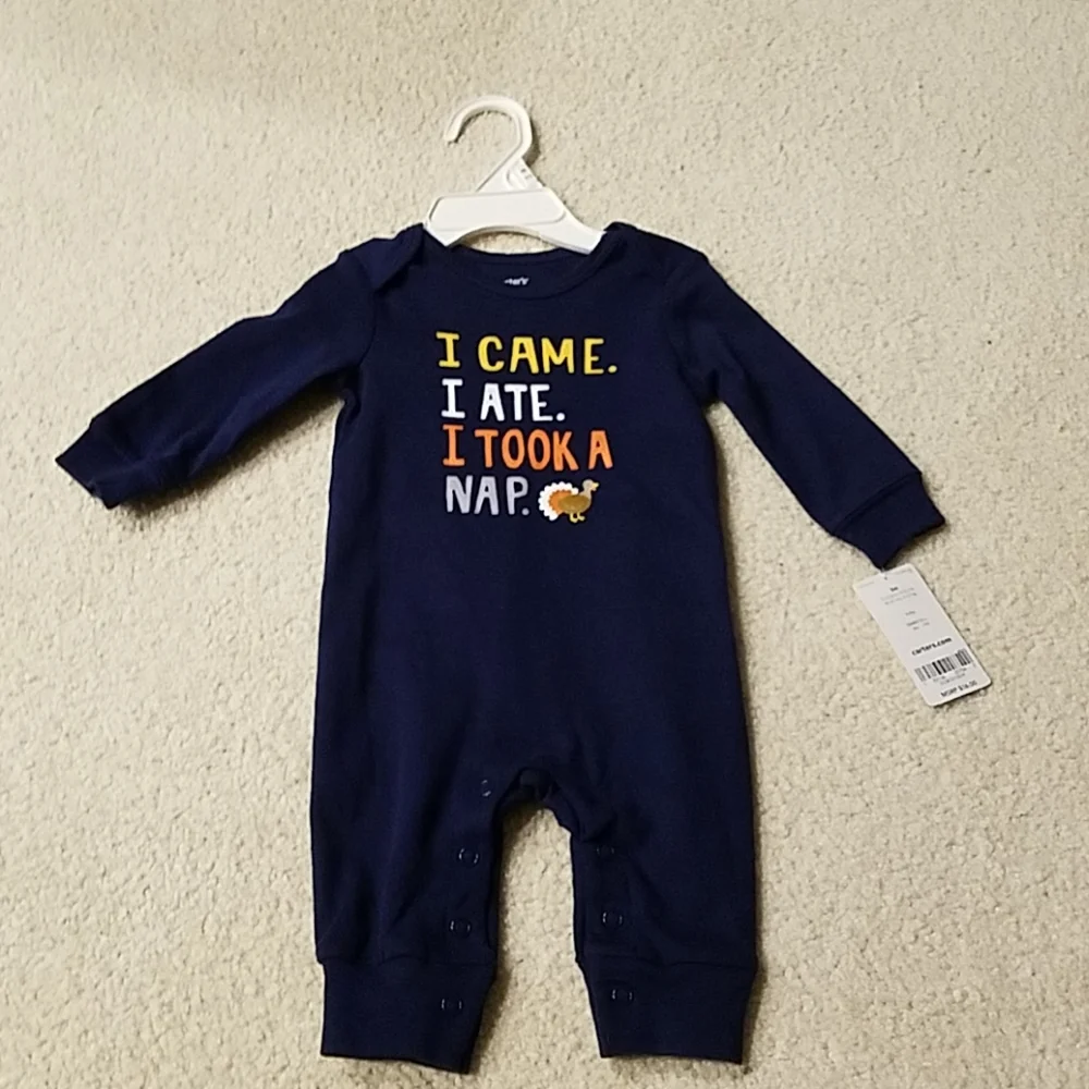 3 for $30. Thanksgiving one piece